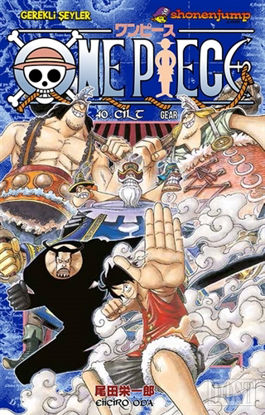 One Piece 40. Cilt